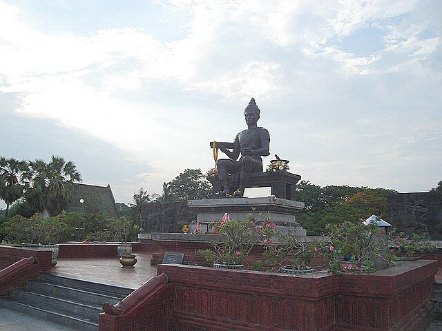Sukhothai historical park